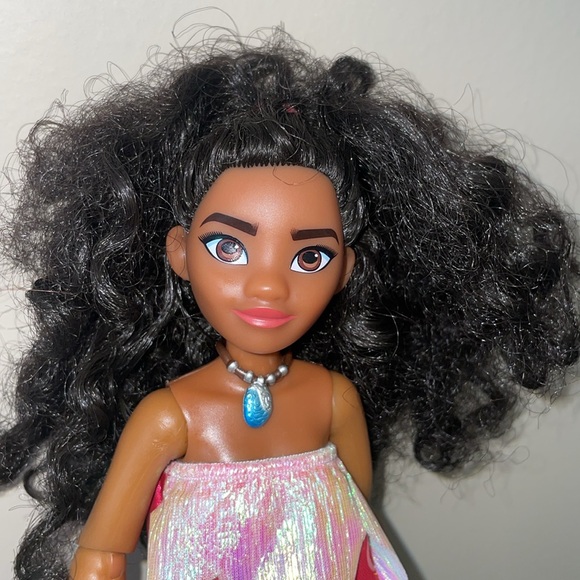 ❤️Disney Moana Doll 2015 - Picture 2 of 7